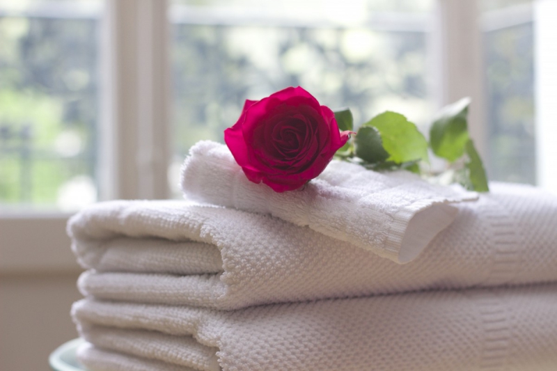 chambre-hote-MONS-min_towel_rose_clean_care_salon_spa_white_bath-731641